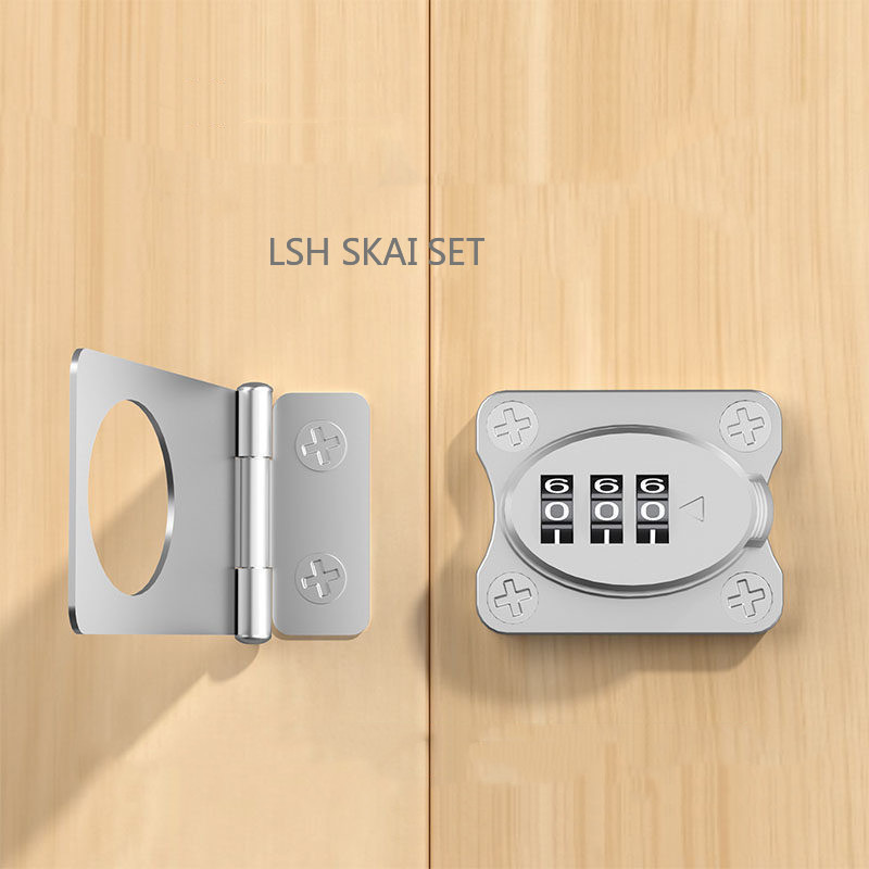 Office Furniture Set - Cerradura de seguridad con contraseña para