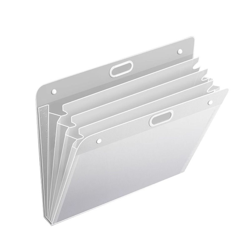 Binder Storage Box - Carpeta de archivos A2/A3/A4 de alta