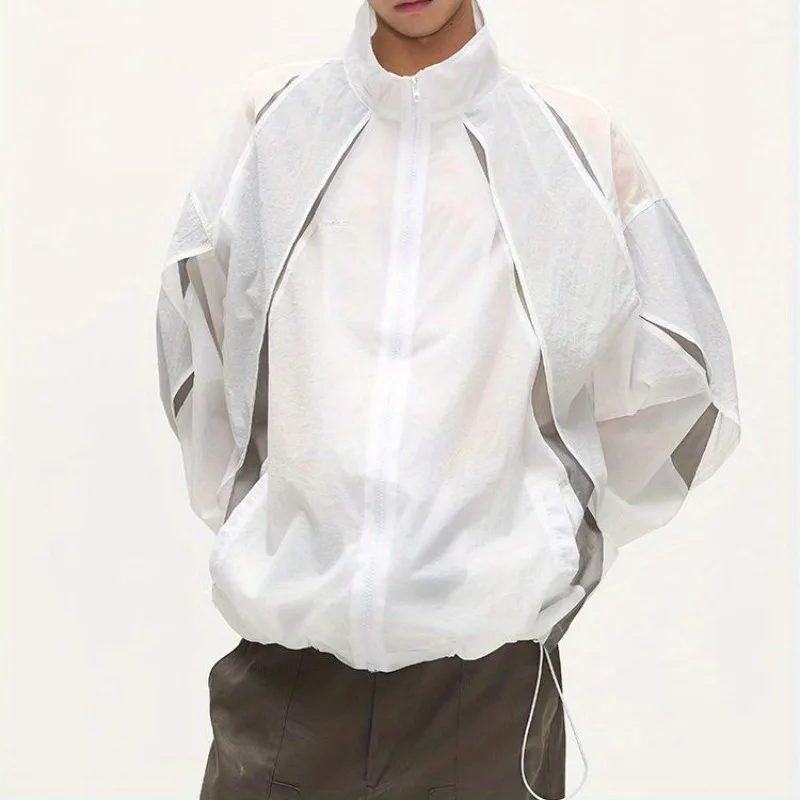 Coat Rack Standing - Traje de protección solar holgado de