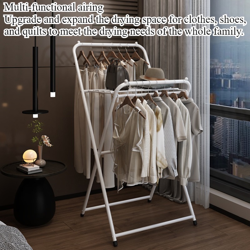 Coat Rack Standing - Tendedero para ropa de suelo a