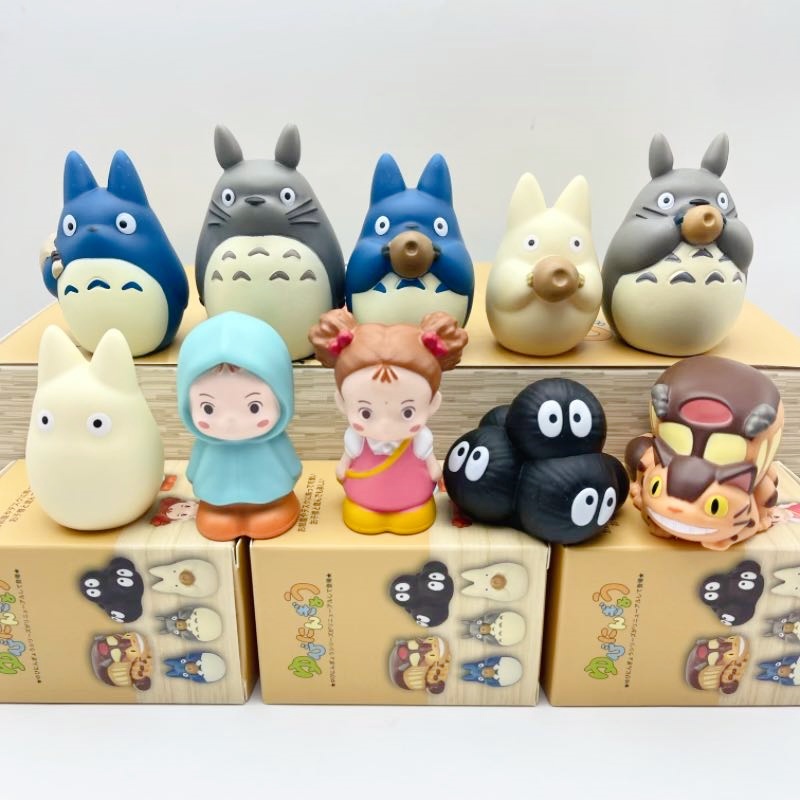 Office Furniture Set - Caja Sorpresa de Figuras de Anime