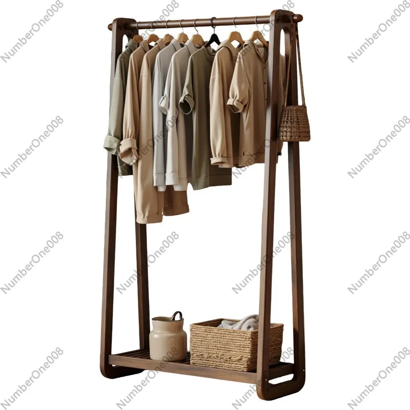 Coat Rack Standing - Perchero de pie, tendedero con ruedas,