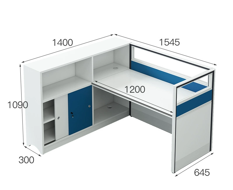 Office Furniture Set - Conjunto de Escritorio y Silla de