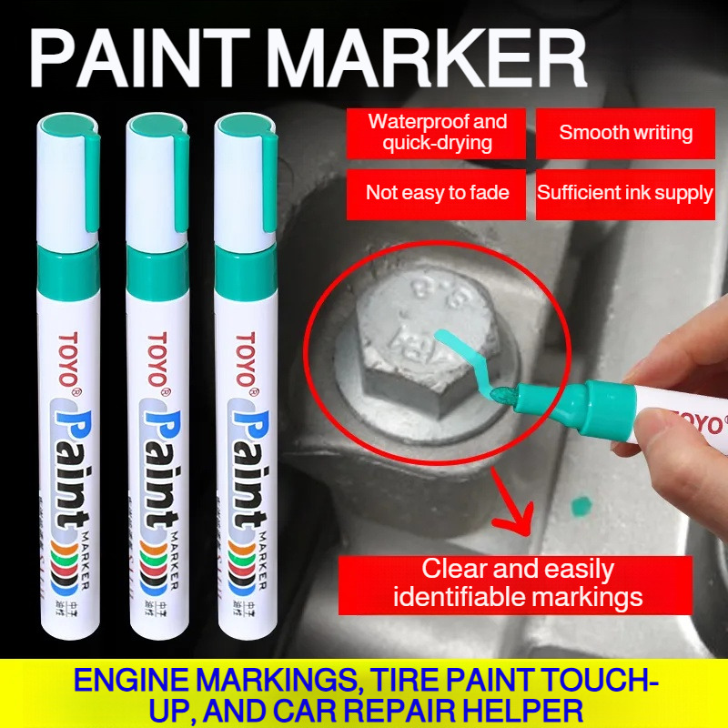 Office Furniture Repair - Rotulador de pintura, bolígrafo de retoque/punta