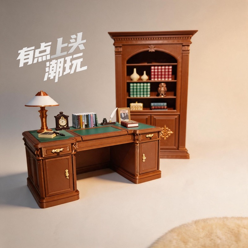 Office Furniture Set - Juego de Sillas de Oficina Estilo