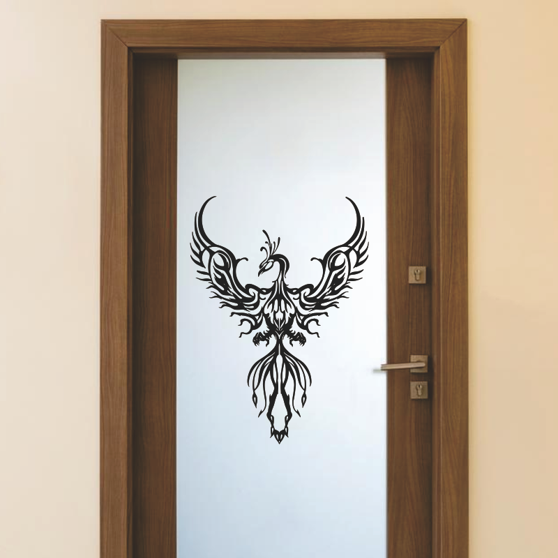 Office Furniture Phoenix - Adhesivo decorativo de pared Phoenix Design