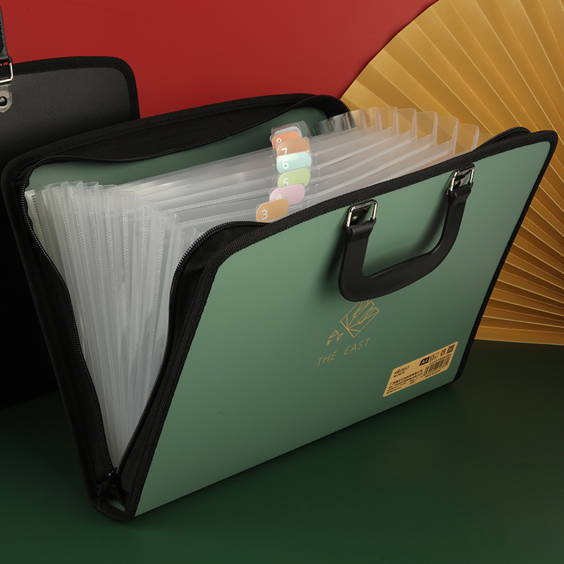 Bolsa de almacenamiento de doc - Binder Storage Box reseña y precio