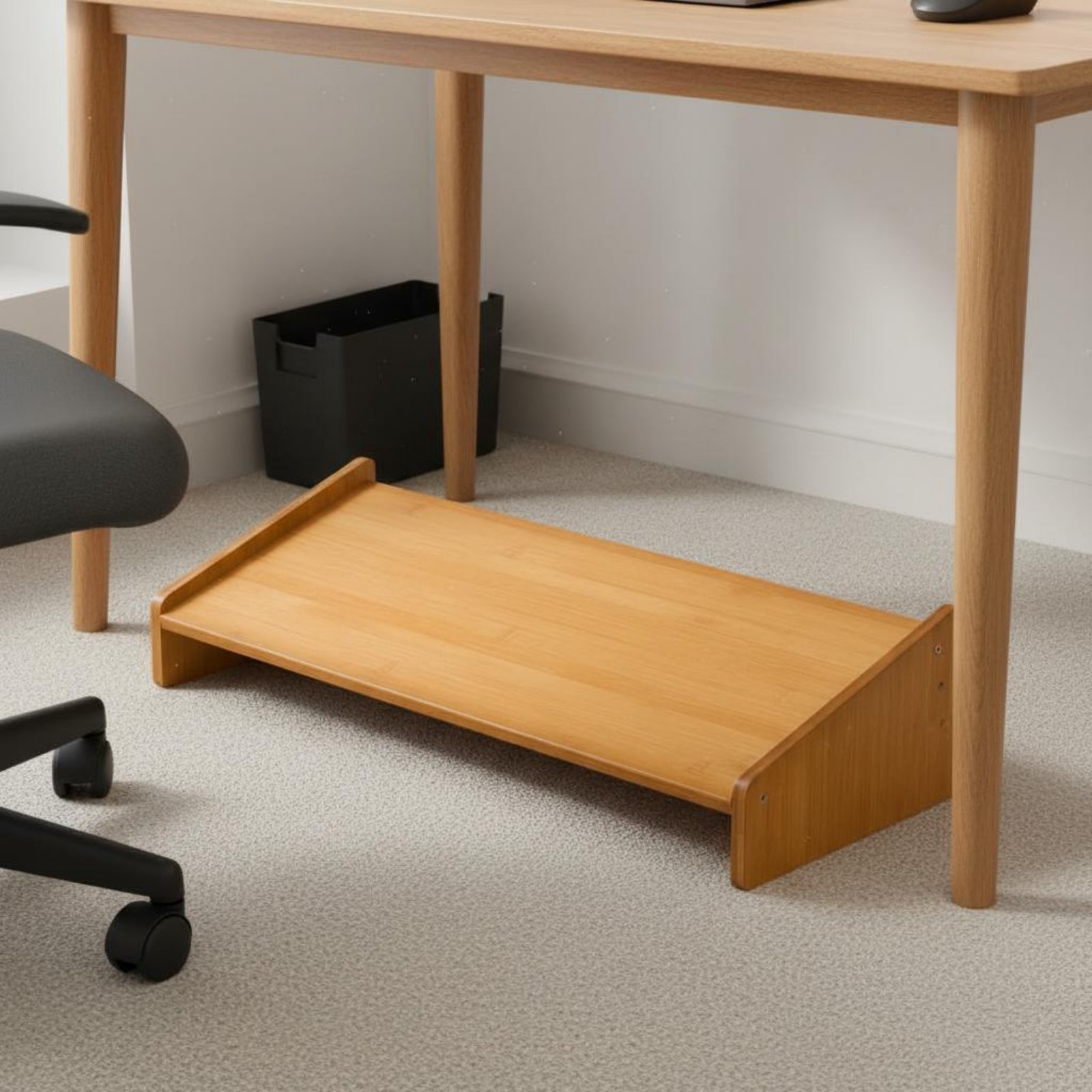 Reposapiés para Debajo del Esc - Furniture Chairs For Office reseña y precio