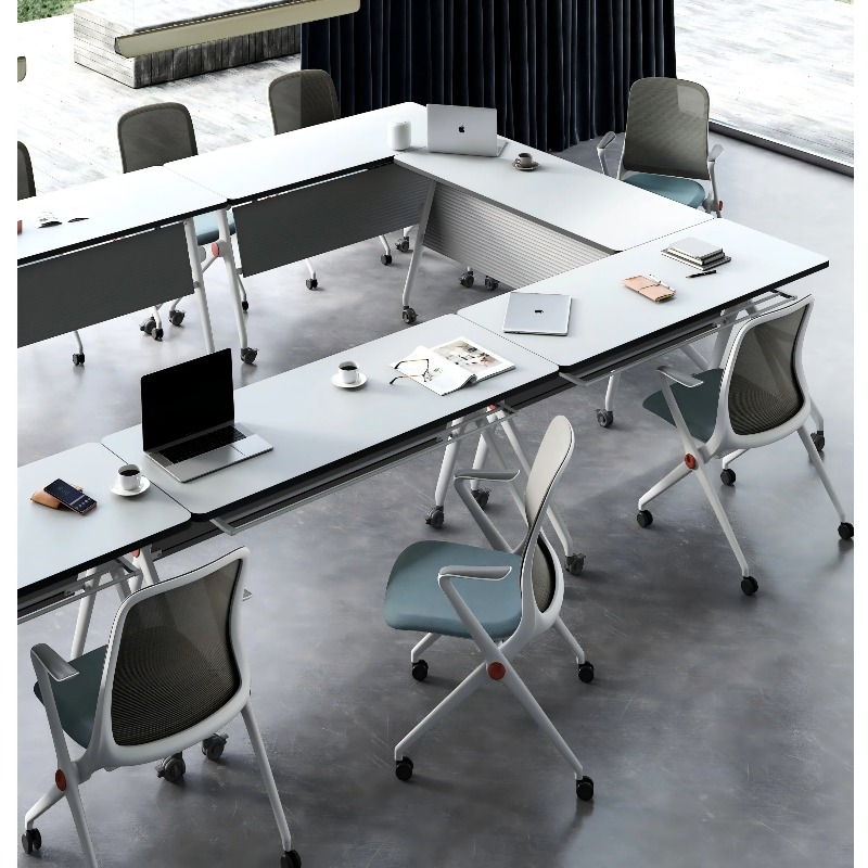 Muebles de Oficina Modernos, C - Office Furniture Set reseña y precio