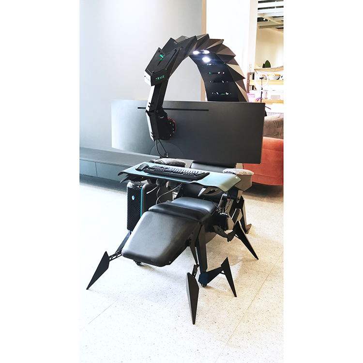 Silla SK Scorpion Imperator Wo - Furniture Chairs For Office reseña y precio
