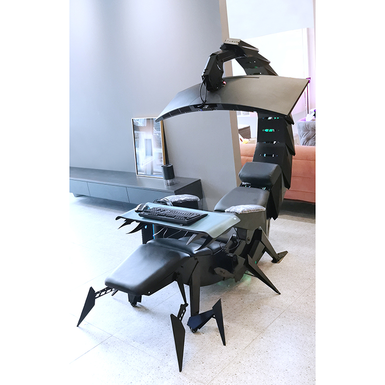 Silla SK Scorpion Imperator Wo - Furniture Chairs For Office reseña y precio