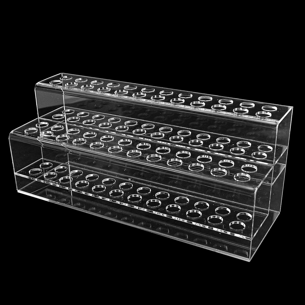 Portalápices acrílico transpar - Cubicle Shelf Organizer reseña y precio