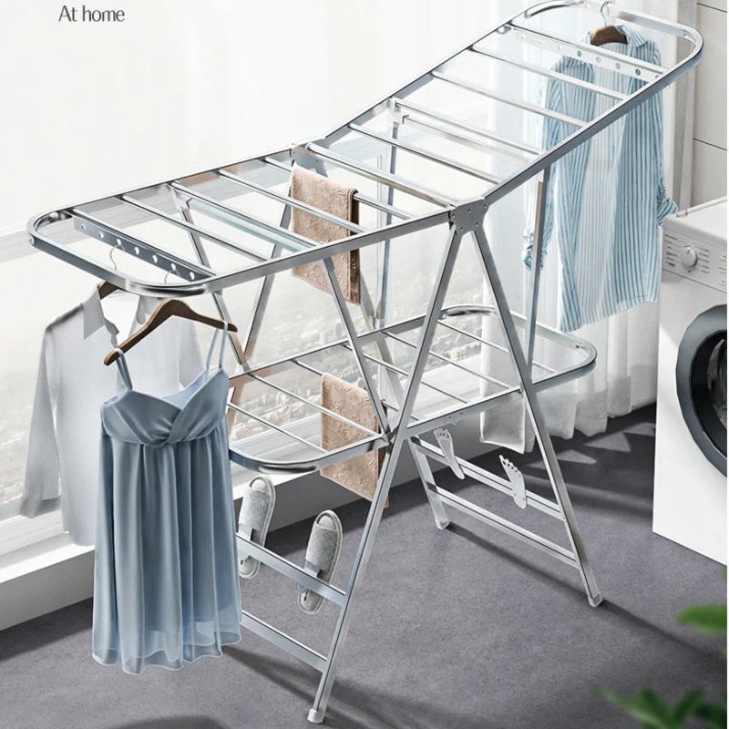 Perchero plegable para balcón, - Coat Rack Standing reseña y precio