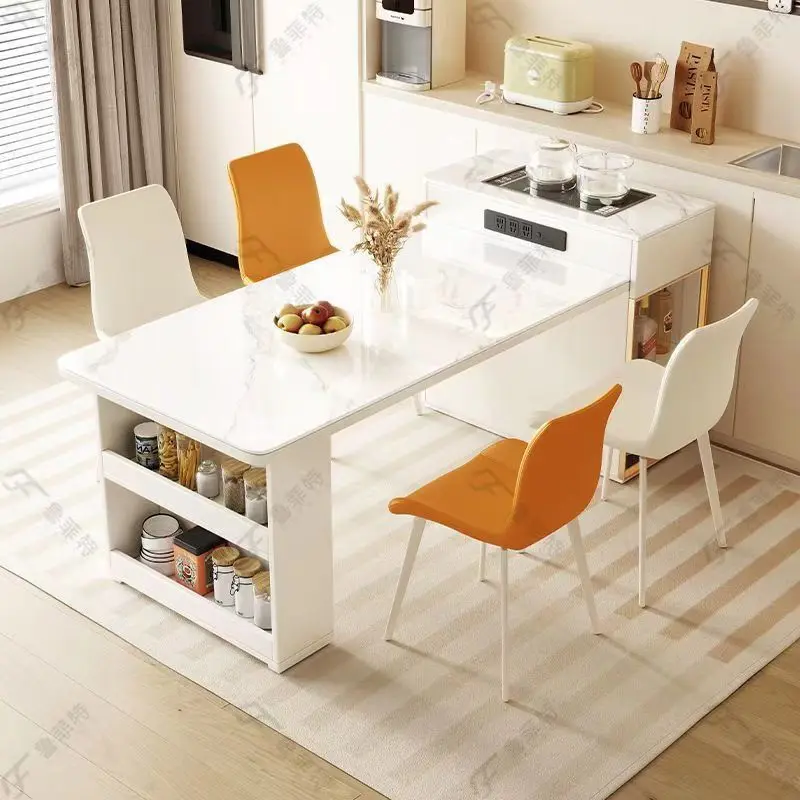 # V Muebles Isla de cocina Uni - Office Furniture Set reseña y precio