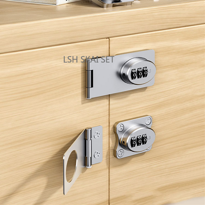 Cerradura de seguridad con con - Office Furniture Set reseña y precio