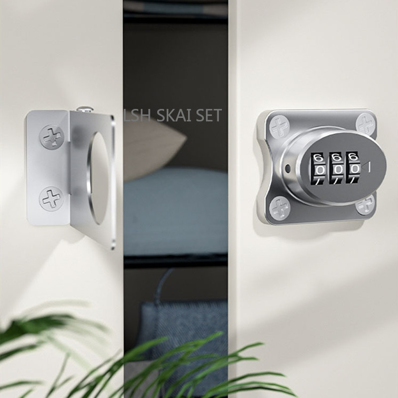Cerradura de seguridad con con - Office Furniture Set reseña y precio