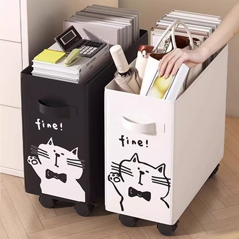 Carrito de Almacenamiento Pleg - Book Cart Rolling reseña y precio