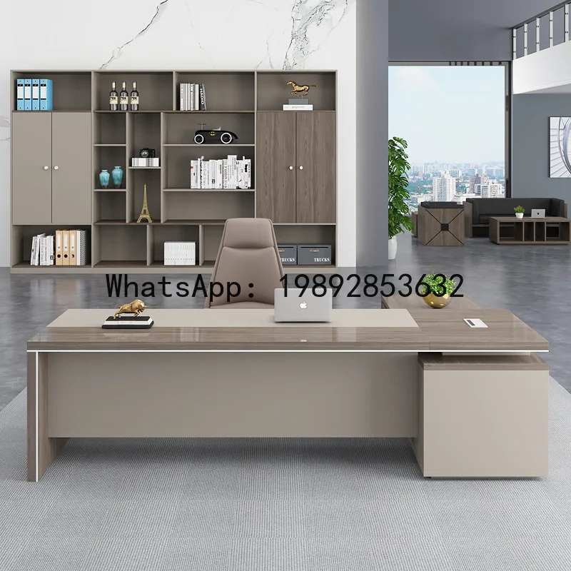 Escritorio ejecutivo H5.15 par - Furniture Chairs For Office reseña y precio