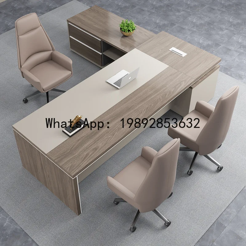 Escritorio ejecutivo H5.15 par - Furniture Chairs For Office reseña y precio
