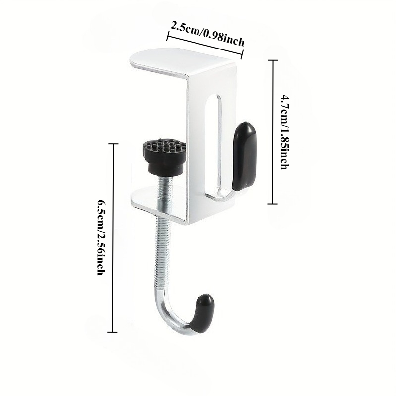 Gancho para Bolso de Mano para - Cubicle Shelf Organizer reseña y precio
