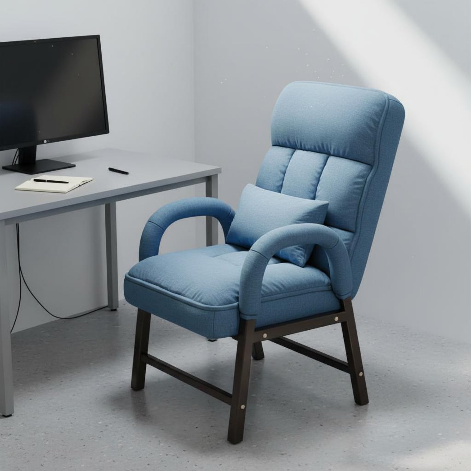 Sillón Reclinable de Respaldo  - Furniture Chairs For Office reseña y precio