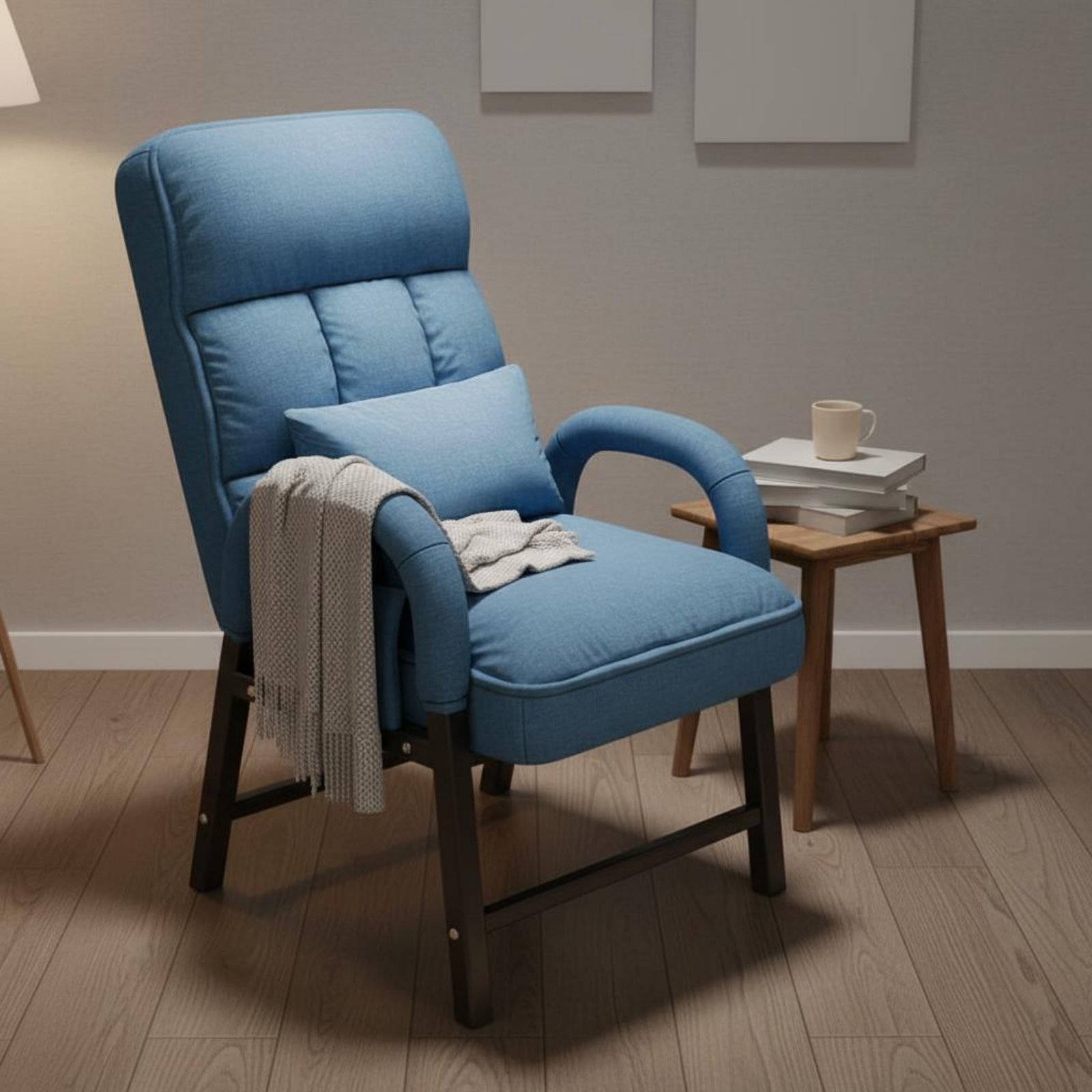 Sillón Reclinable de Respaldo  - Furniture Chairs For Office reseña y precio