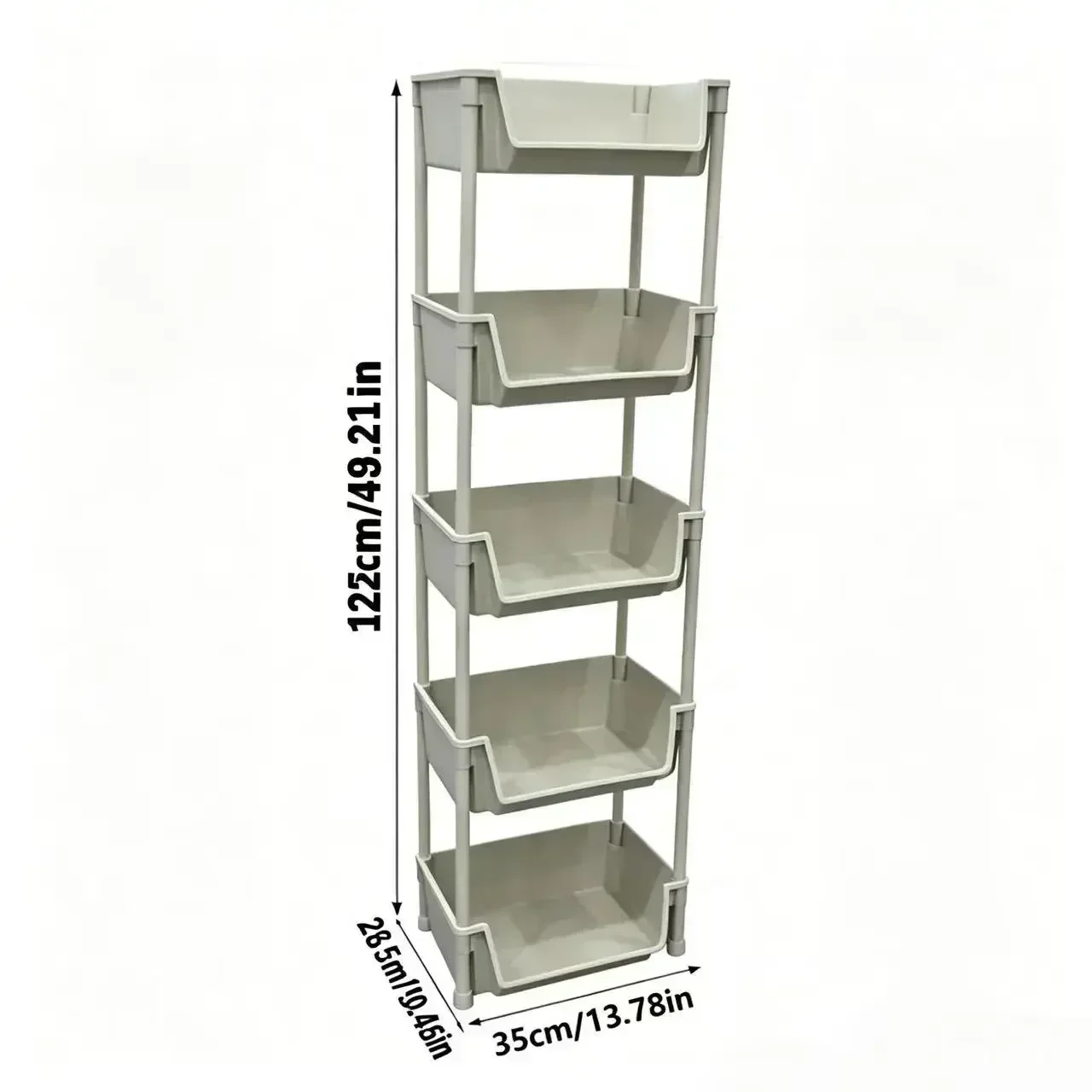 Carrito de Almacenamiento Roda - Book Cart Rolling reseña y precio