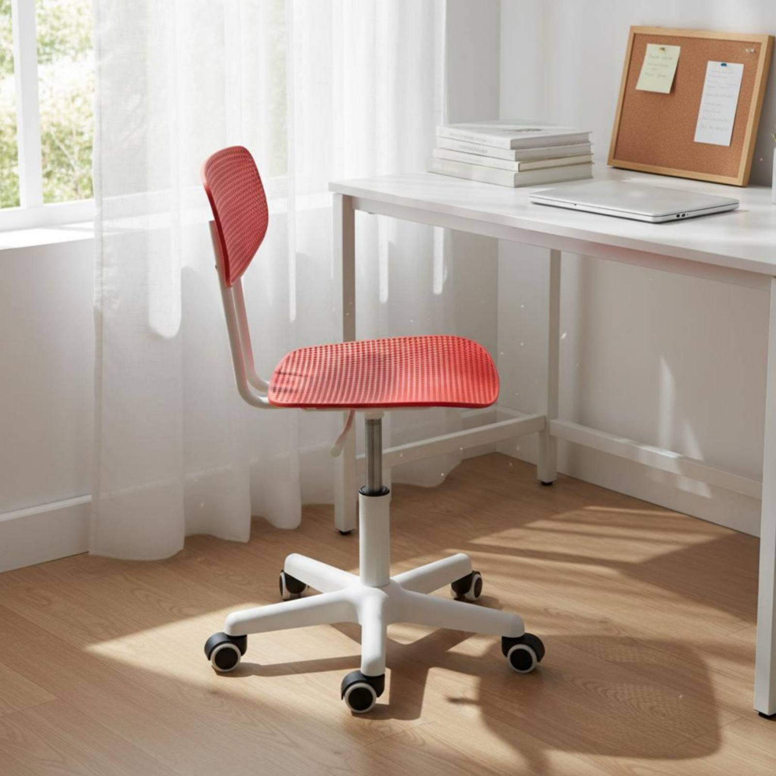 Silla de escritorio con ruedas - Furniture Chairs For Office reseña y precio