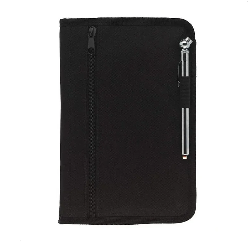 Soporte de nailon para registr - Binder Storage Box reseña y precio