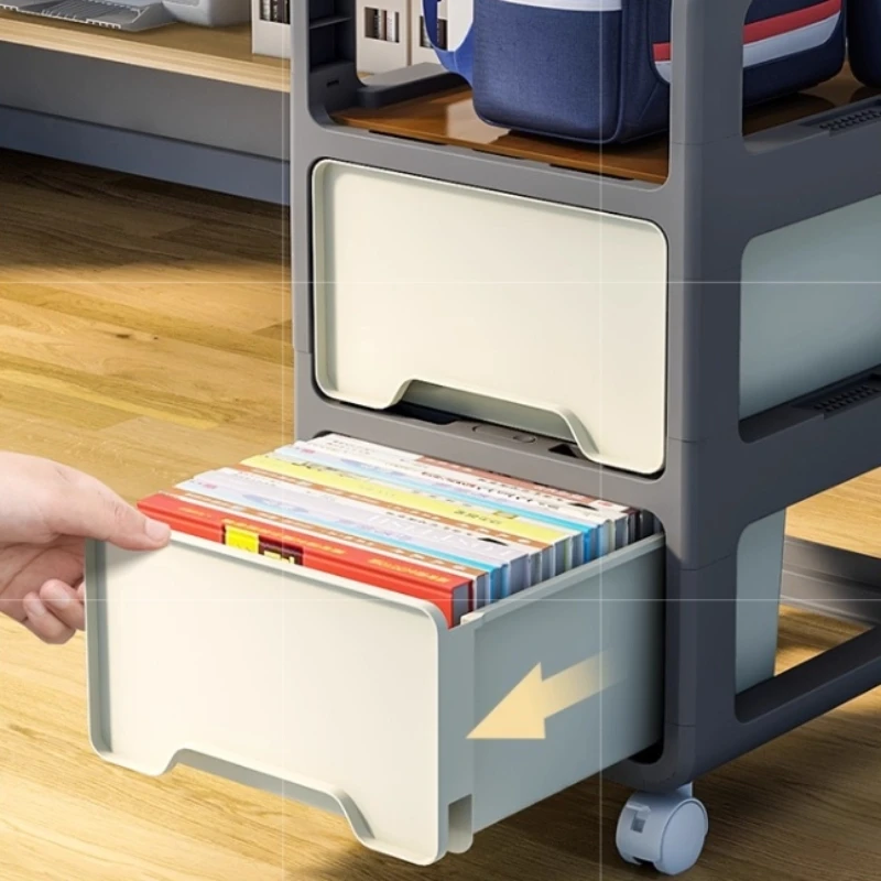 Carrito Rodante Minimalista Mo - Book Cart Rolling reseña y precio