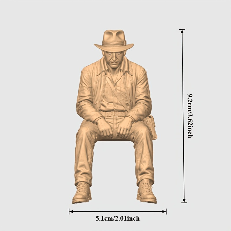 Estatua Decorativa Beige Mate  - Cubicle Shelf Organizer reseña y precio