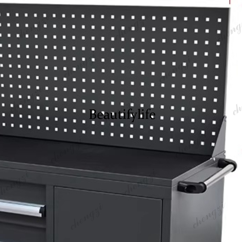Caja de Herramientas de Hierro - Office Furniture Repair reseña y precio