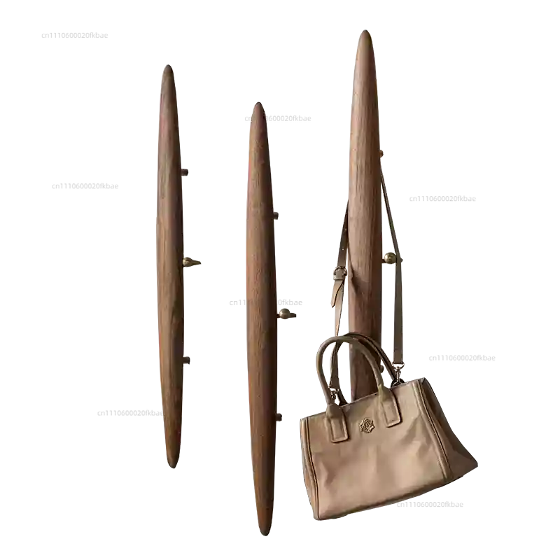 Perchero de pared nórdico de l - Coat Rack Standing reseña y precio