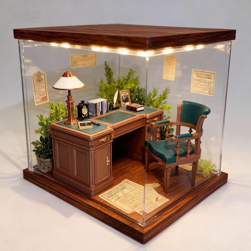 Juego de Silla y Escritorio de - Office Furniture Set reseña y precio