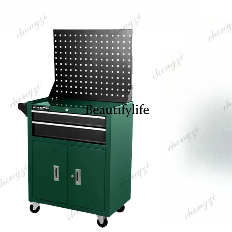 M138 Carro de Taller con Cajon - Office Furniture Repair reseña y precio