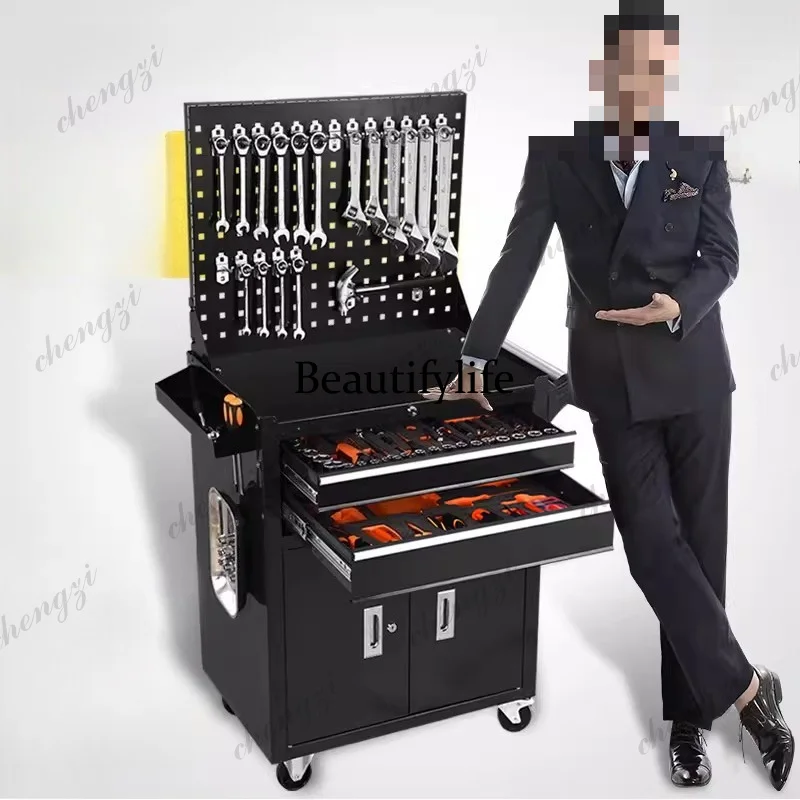 M138 Carro de Taller con Cajon - Office Furniture Repair reseña y precio