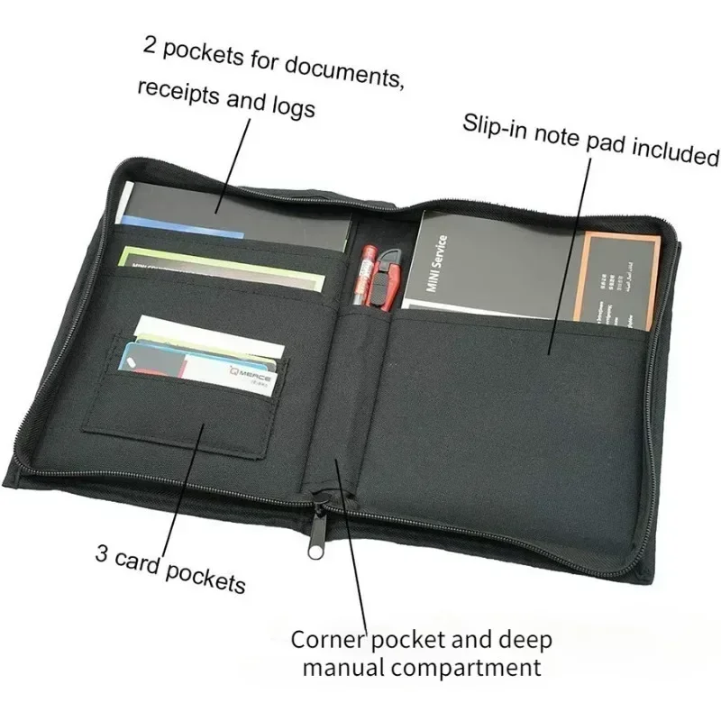 Bolsa de almacenamiento para I - Binder Storage Box reseña y precio