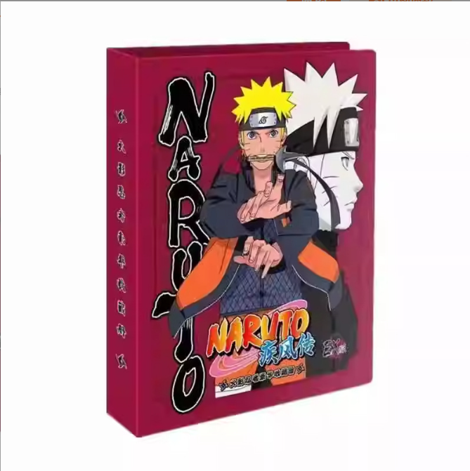 KAYOU Naruto Shippuden - Carpe - Binder Storage Box reseña y precio