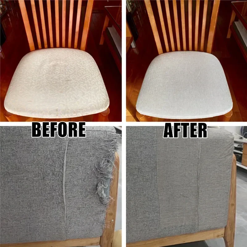 Parche de reparación de tela d - Office Furniture Repair reseña y precio