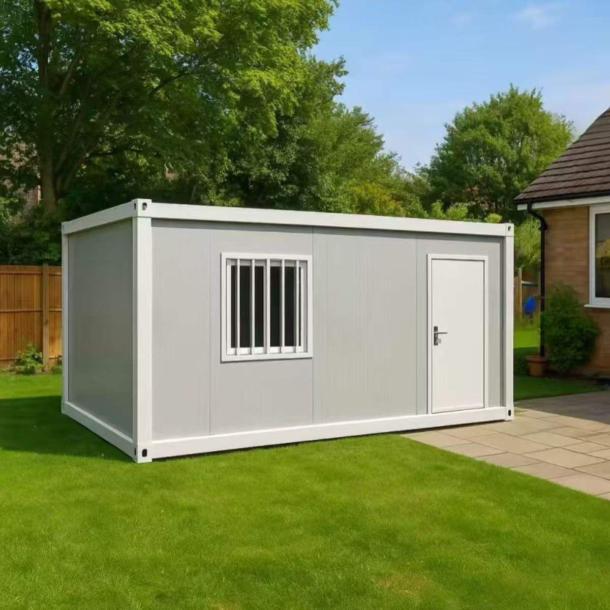 Casa Contenedor Impermeable pa - Office Furniture Set reseña y precio
