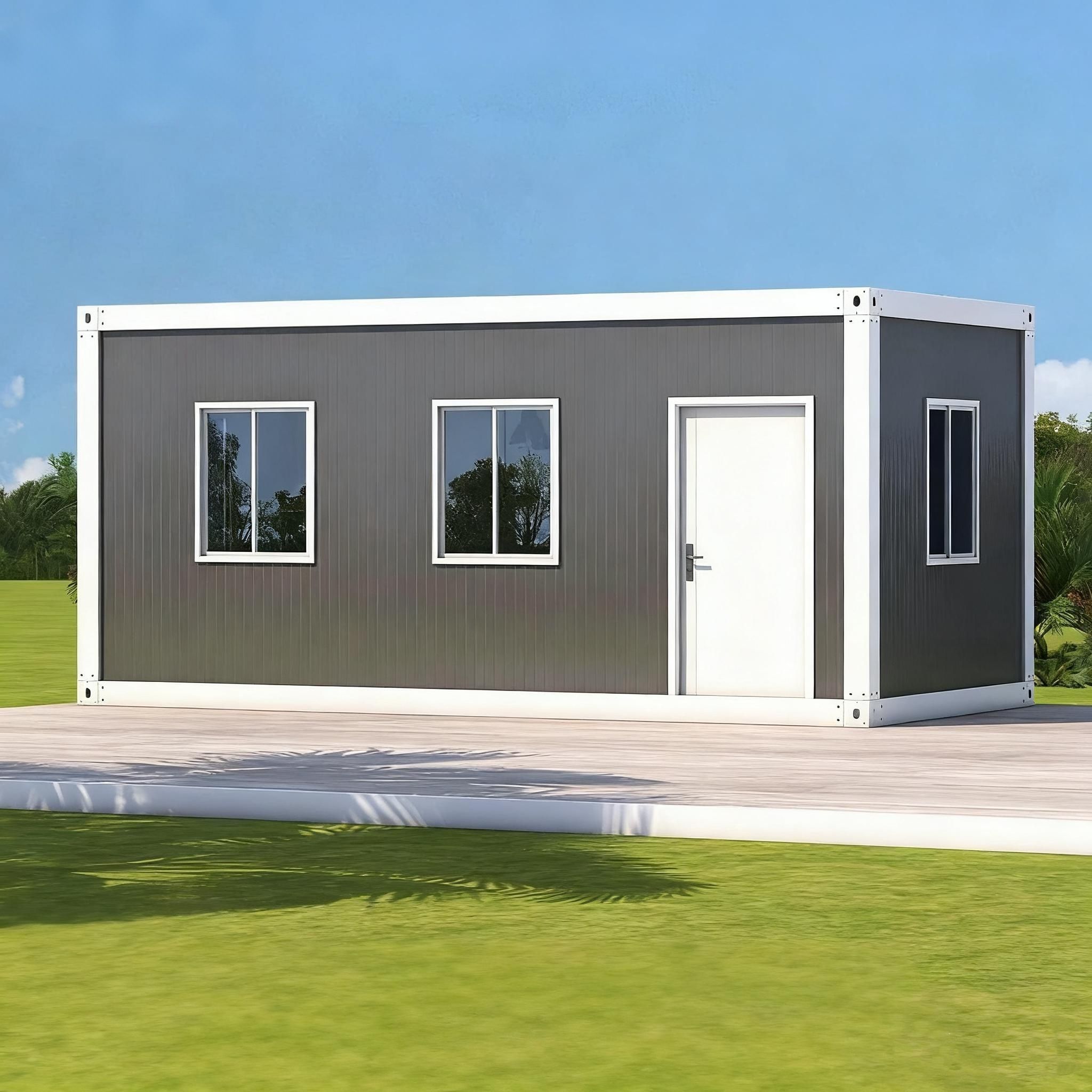 Casa Contenedor Impermeable pa - Office Furniture Set reseña y precio