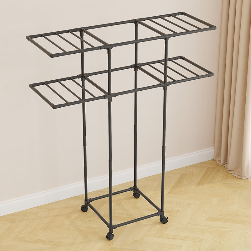 Perchero con Ruedas para Secar - Coat Rack Standing reseña y precio