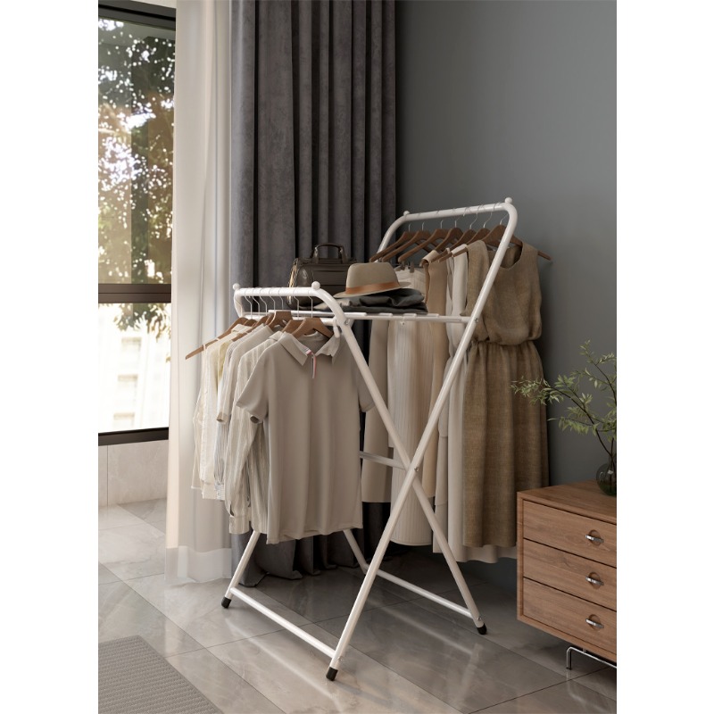 Tendedero para ropa de suelo a - Coat Rack Standing reseña y precio