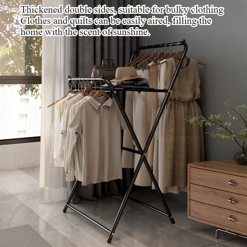 Tendedero para ropa de suelo a - Coat Rack Standing reseña y precio