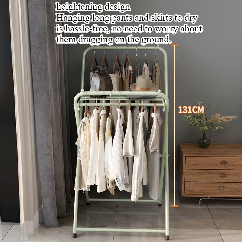 Tendedero para ropa de suelo a - Coat Rack Standing reseña y precio