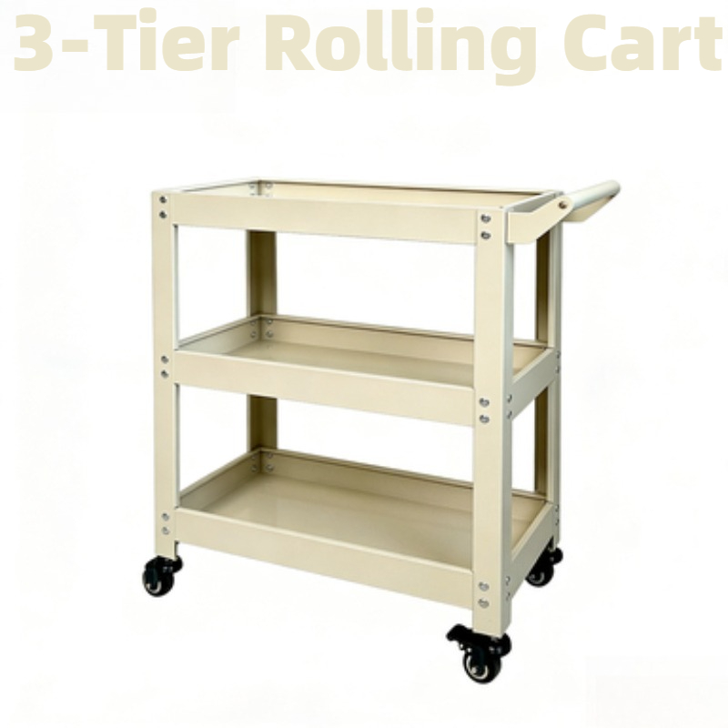 Carrito de Almacenamiento Metá - Book Cart Rolling reseña y precio