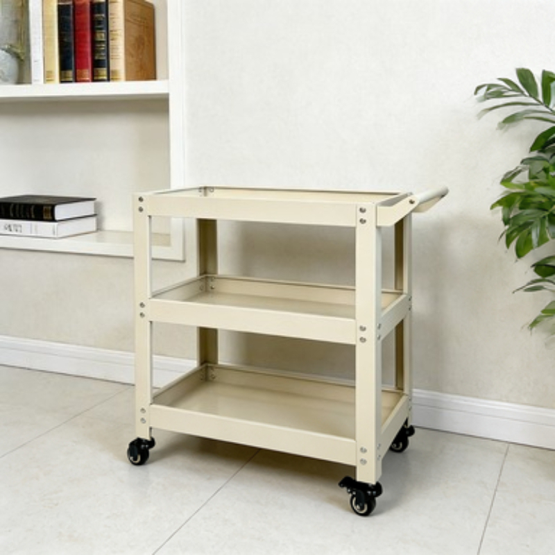 Carrito de Almacenamiento Metá - Book Cart Rolling reseña y precio