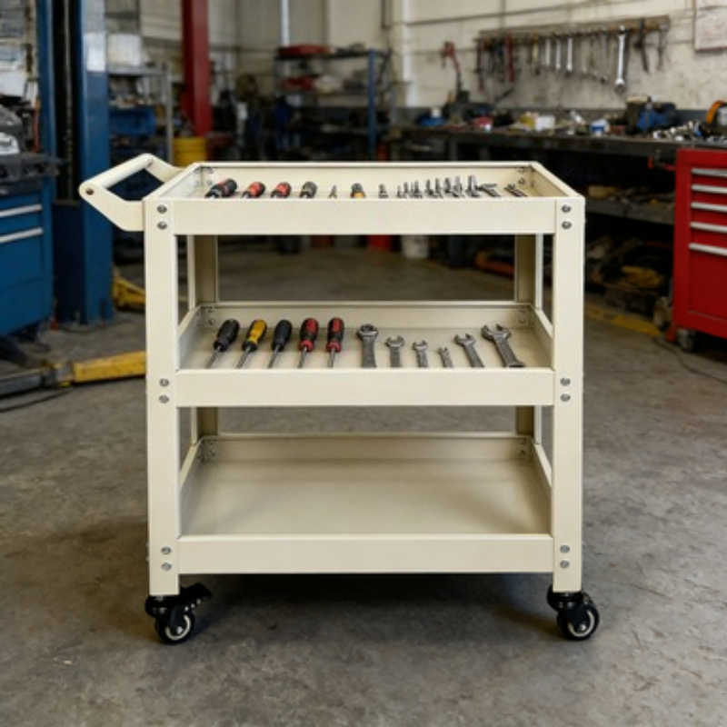 Carrito de Almacenamiento Metá - Book Cart Rolling reseña y precio