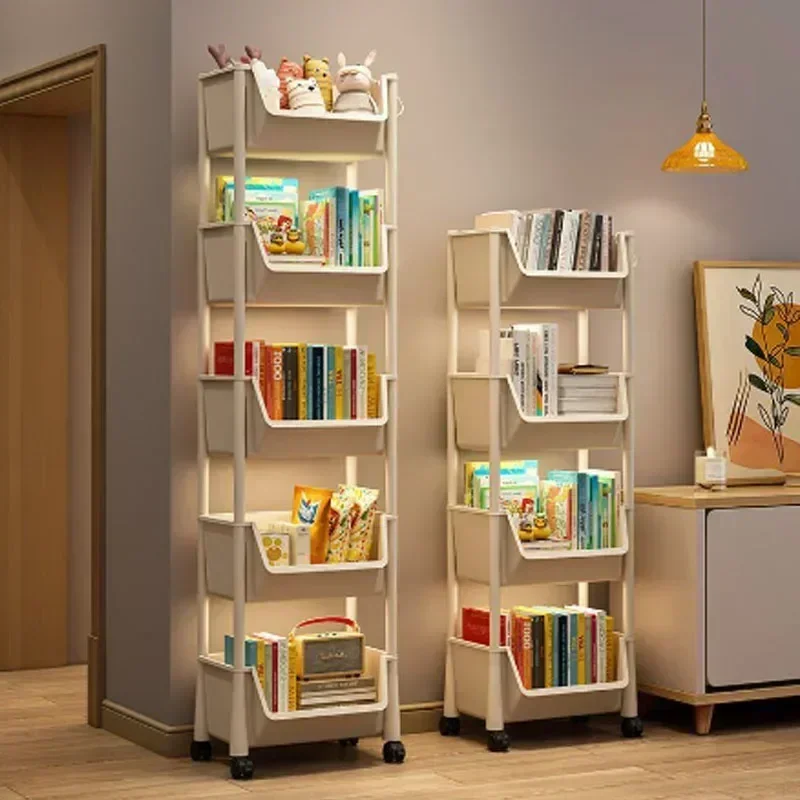 Carrito de Almacenamiento Roda - Book Cart Rolling reseña y precio
