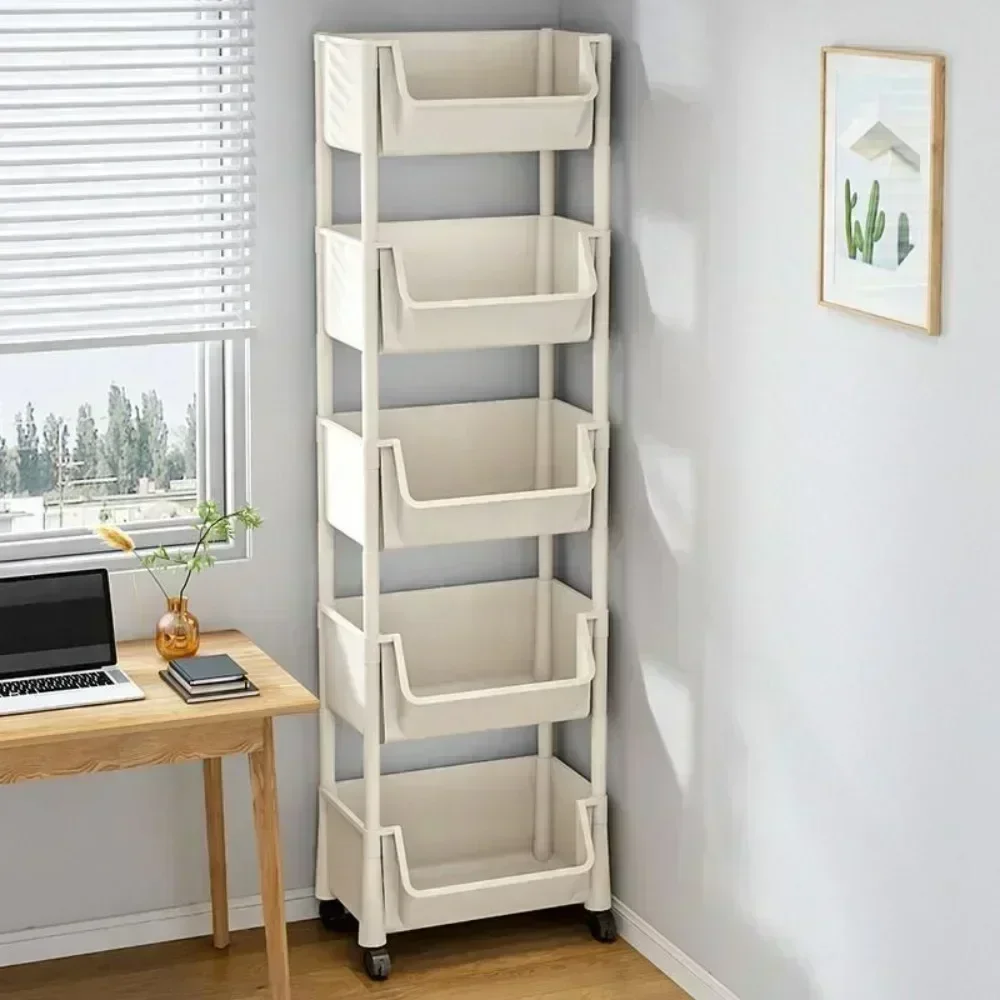 Carrito de Almacenamiento Roda - Book Cart Rolling reseña y precio